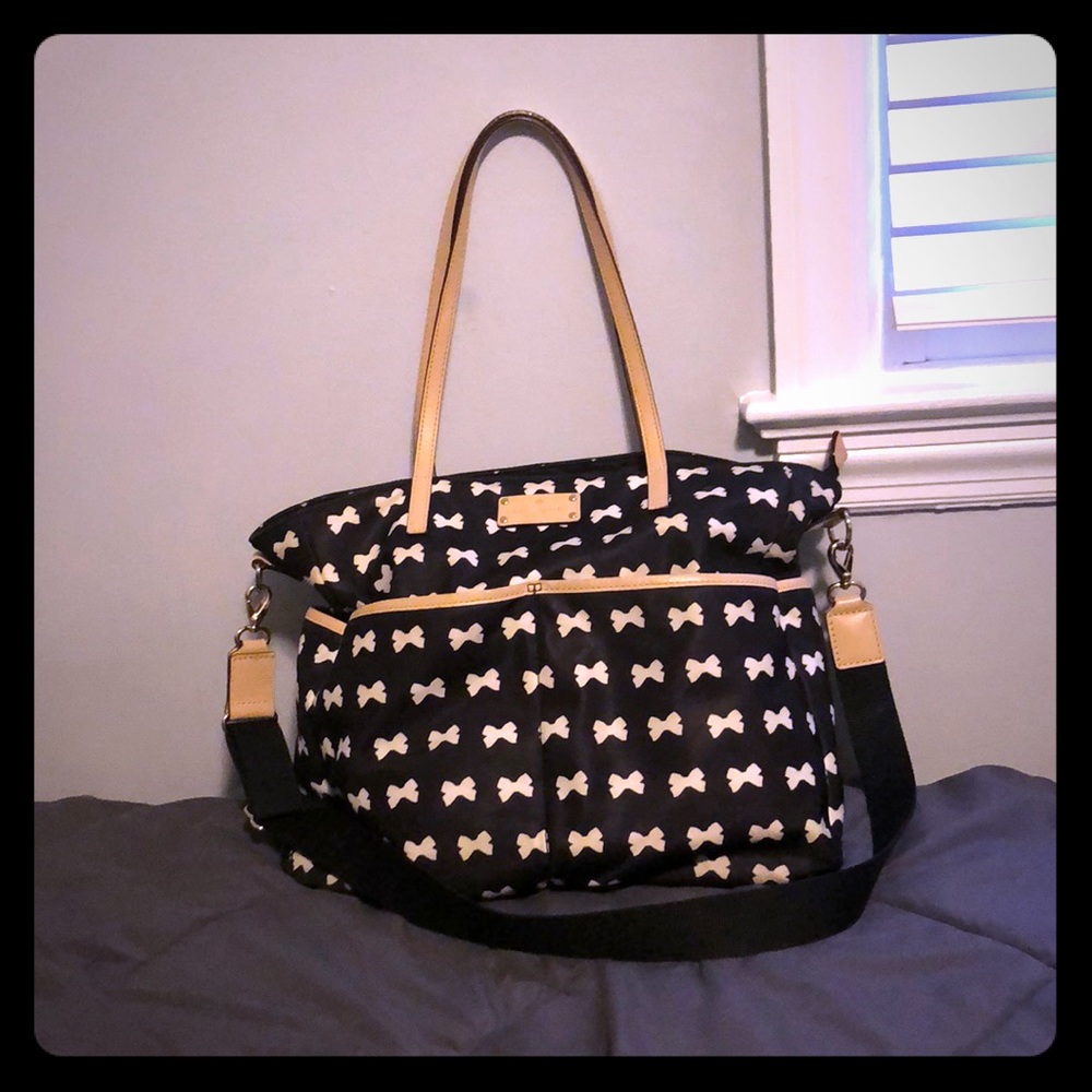 Kate Spade Diaper Bag